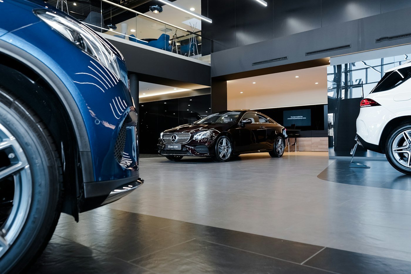 Showroom Criciúma Motors