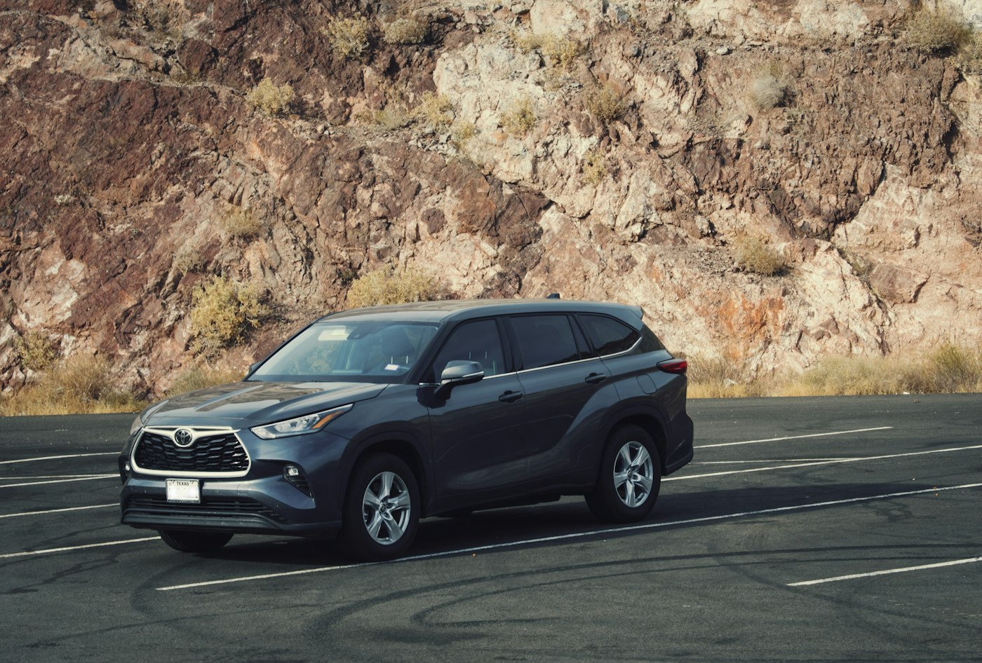 SUV seminovo